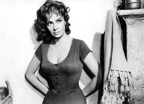 gina lollobrigida topless|Gina Lollobrigida Nude Pics & Videos, Sex Tape